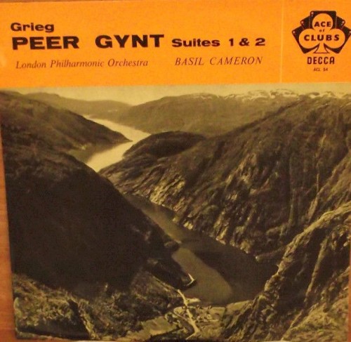 Peer Gynt Suites nos 1 and 2