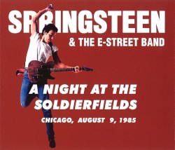 1985‐08‐09: Soldier Field, Chicago, IL, USA