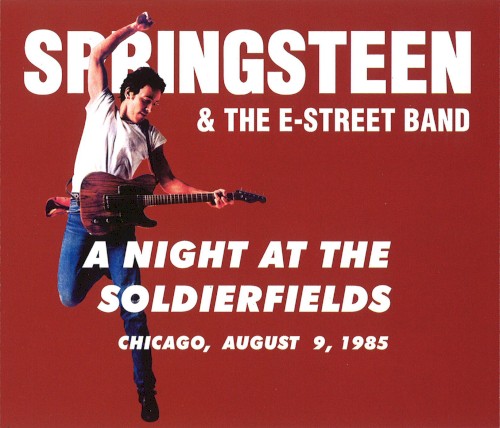 1985‐08‐09: Soldier Field, Chicago, IL, USA