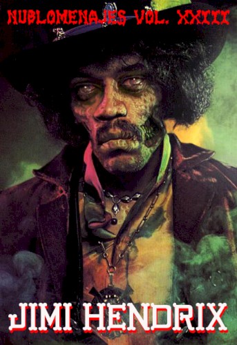 Nublomenaje a Jimi Hendrix
