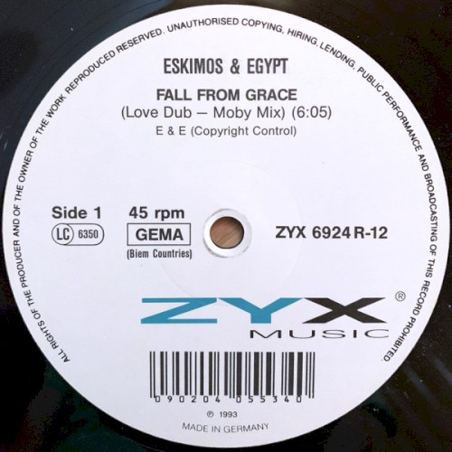 Fall From Grace
