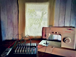 Variations on a Sewing Machine