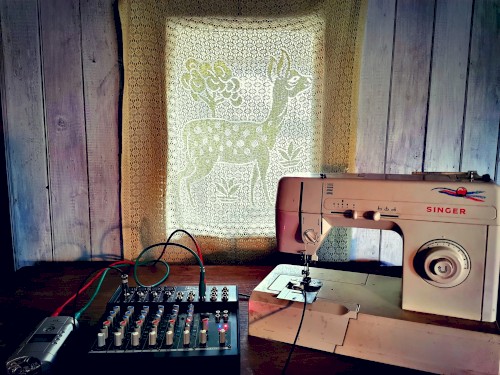 Variations on a Sewing Machine