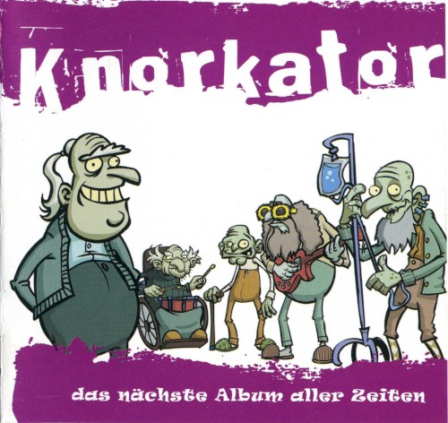 Das nächste Album aller Zeiten