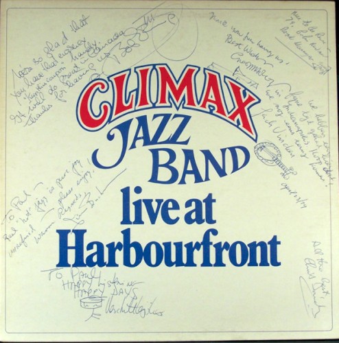 Live at Harbourfront