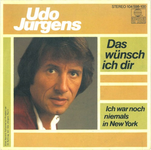Das wünsch' ich dir