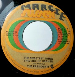 The Sweetest Thing This Side of Heaven / It's All Over Now
