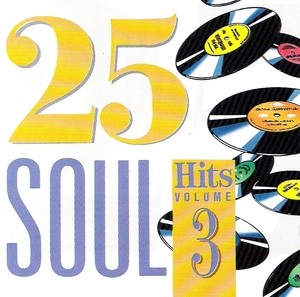 25 Soul Hits, Volume 3