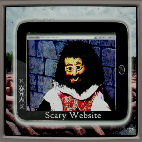 Scary Website