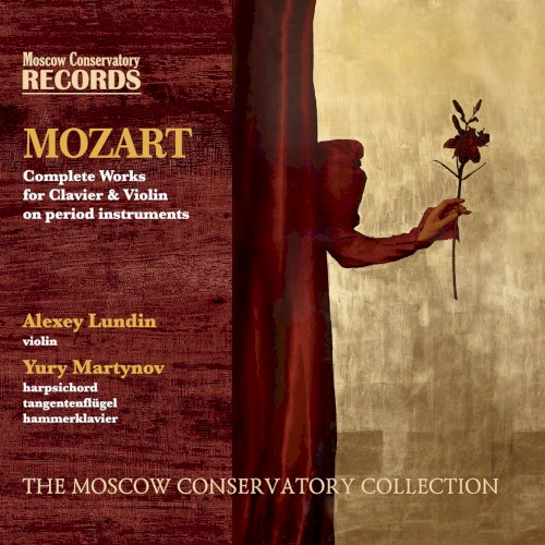 Complete Works for Clavier & Violin on period Instruments