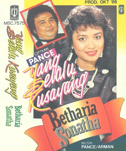 Yang selalu kusayang