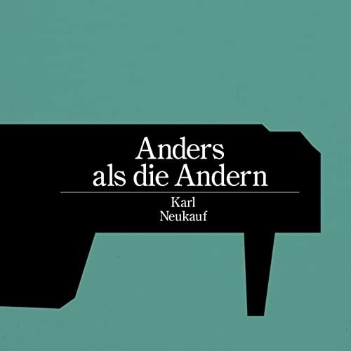 Anders als die Andern