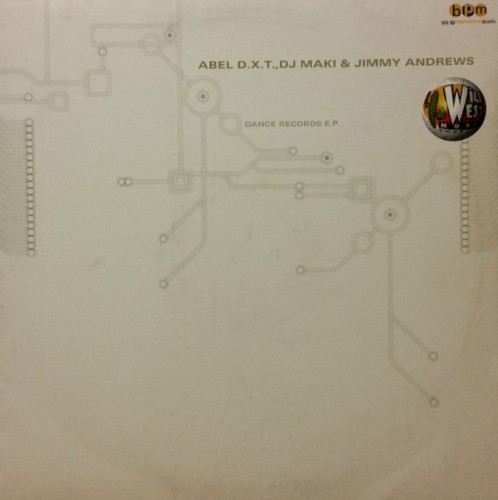 Dance Records E.P.