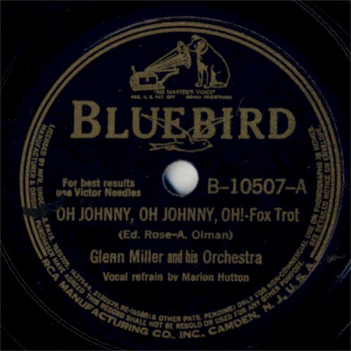 Oh Johnny, Oh Johnny, Oh! / Ciri-Biri-Bin