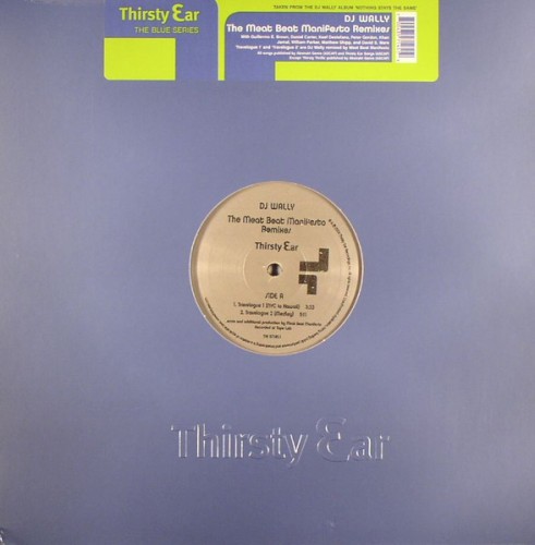 The Meat Beat Manifesto Remixes