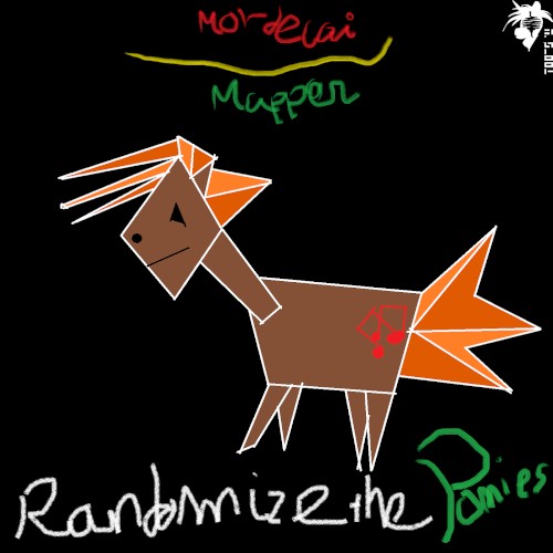 Randomize the Ponies EP