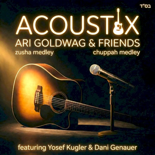 Acoustix (Medley 3 & 4)