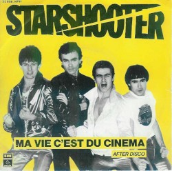 Ma vie c'est du cinéma