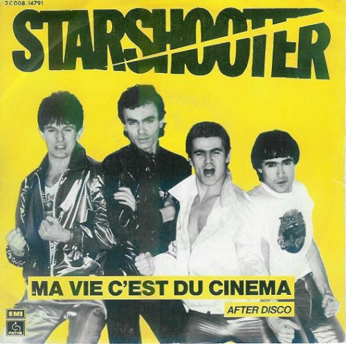 Ma vie c'est du cinéma
