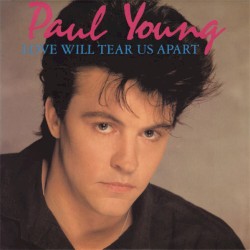 Love Will Tear Us Apart