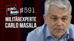 Jung & Naiv #591, „Militärexperte Carlo Masala“