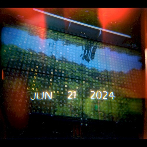 Holga Date