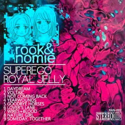 SUPEREGO ROYAL JELLY