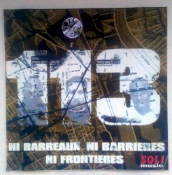 Ni barreaux, ni barrières, ni frontières