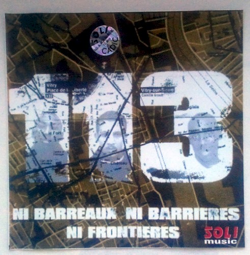 Ni barreaux, ni barrières, ni frontières