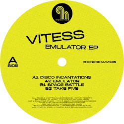 Emulator EP