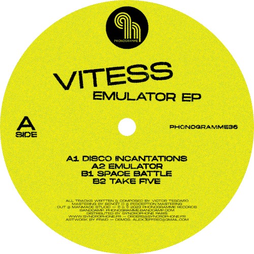 Emulator EP