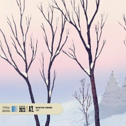 Winter Shore