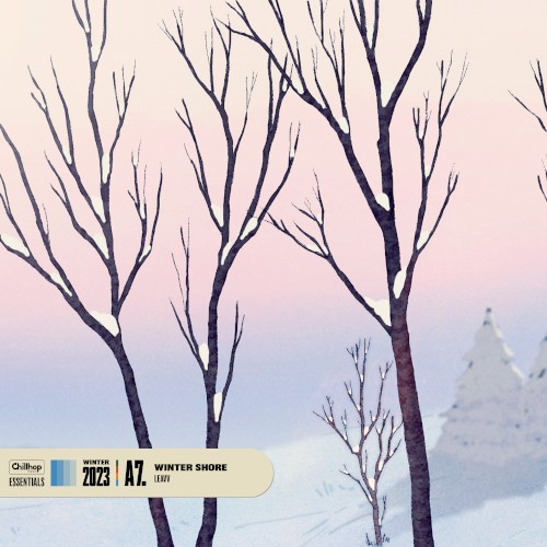 Winter Shore