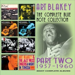 The Complete Blue Note Collection Part Two 1957-1960 - Eight Complete Albums
