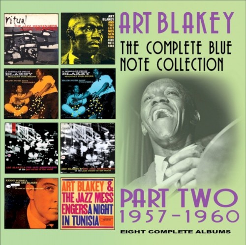 The Complete Blue Note Collection Part Two 1957-1960 - Eight Complete Albums