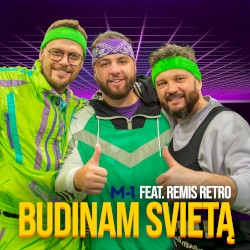 Budinam svietą