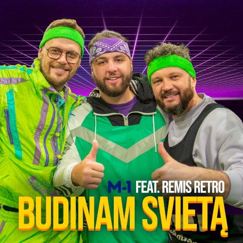 Budinam svietą