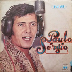 Paulo Sérgio, Volume 12
