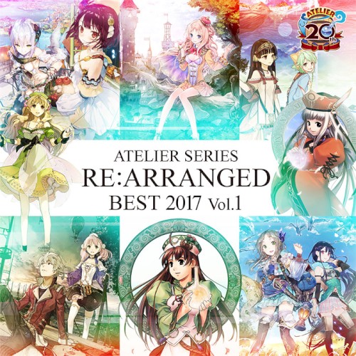 ATELIER SERIES RE:ARRANGED BEST 2017 Vol.1