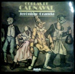 Coplas de Carnaval