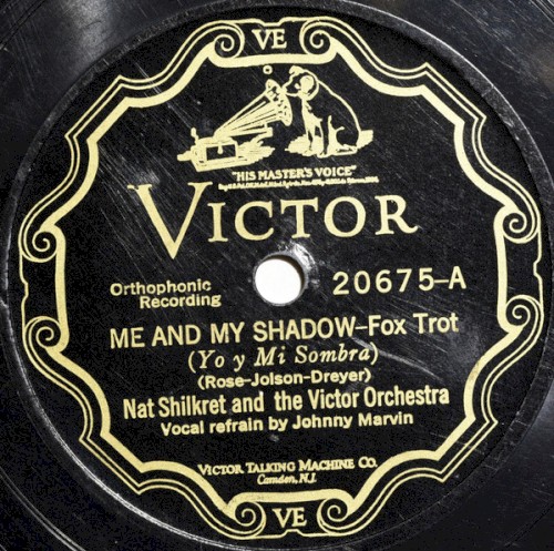 Me and My Shadow / I'm Gonna Meet My Sweetie Now