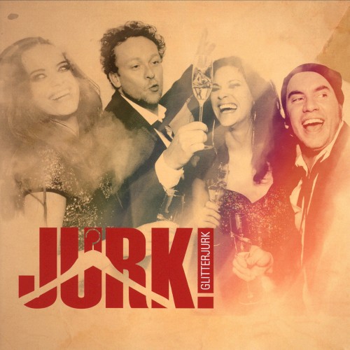 Glitterjurk