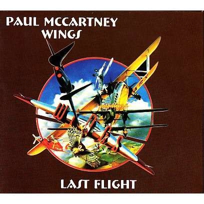 Last Flight:The Complete 1979 Glasgow Concert