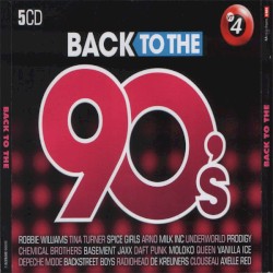 Back to the 90’s