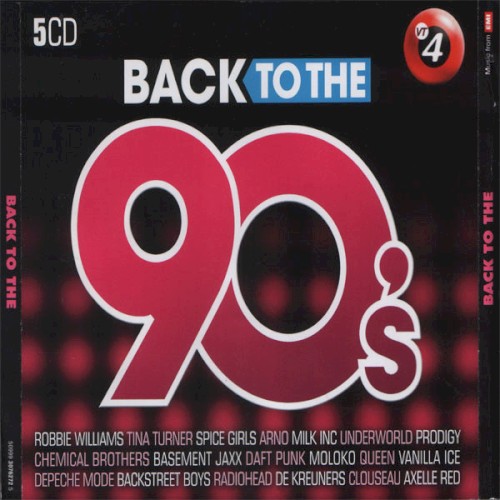 Back to the 90’s