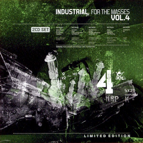 Industrial for the Masses, Volume 4