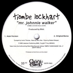 Mr. Johnnie Walker