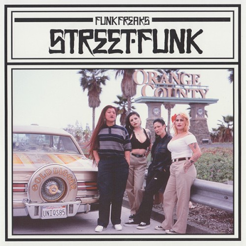 Street-Funk, Volume Two