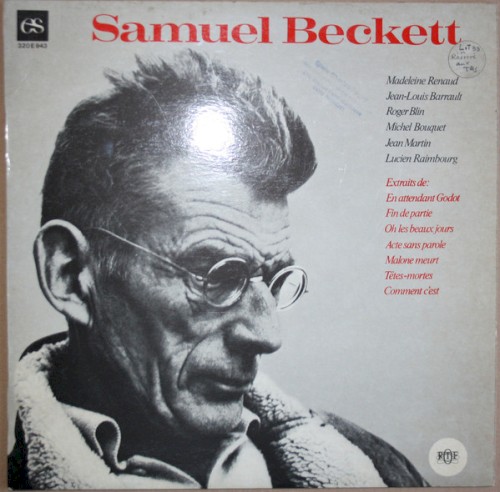 Samuel Beckett