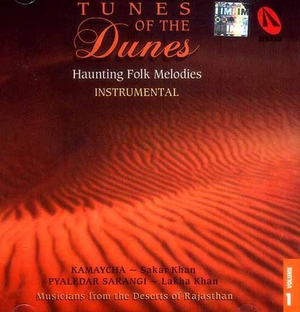 Tunes of the dunes